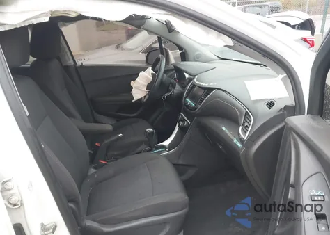 2020 Chevrolet Trax Awd Lt z USA, uszkodzony, nr VIN 3GNCJPSB7LL266339